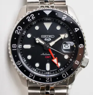Seiko 5 SSK001 GMT Sport