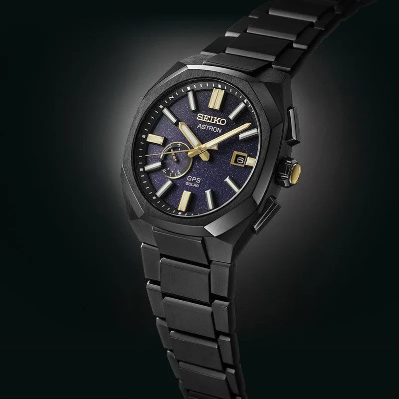 Seiko Astron ‘Morning Star’ 3X62 Solar GPS Limited Edition - SSJ021J1