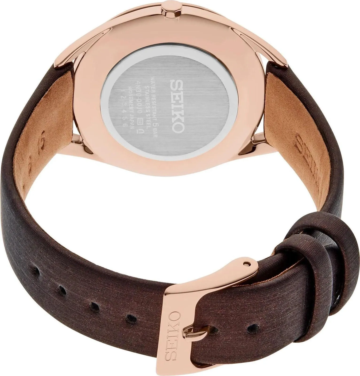Seiko Essentials Quartz Women's Watch SWR082