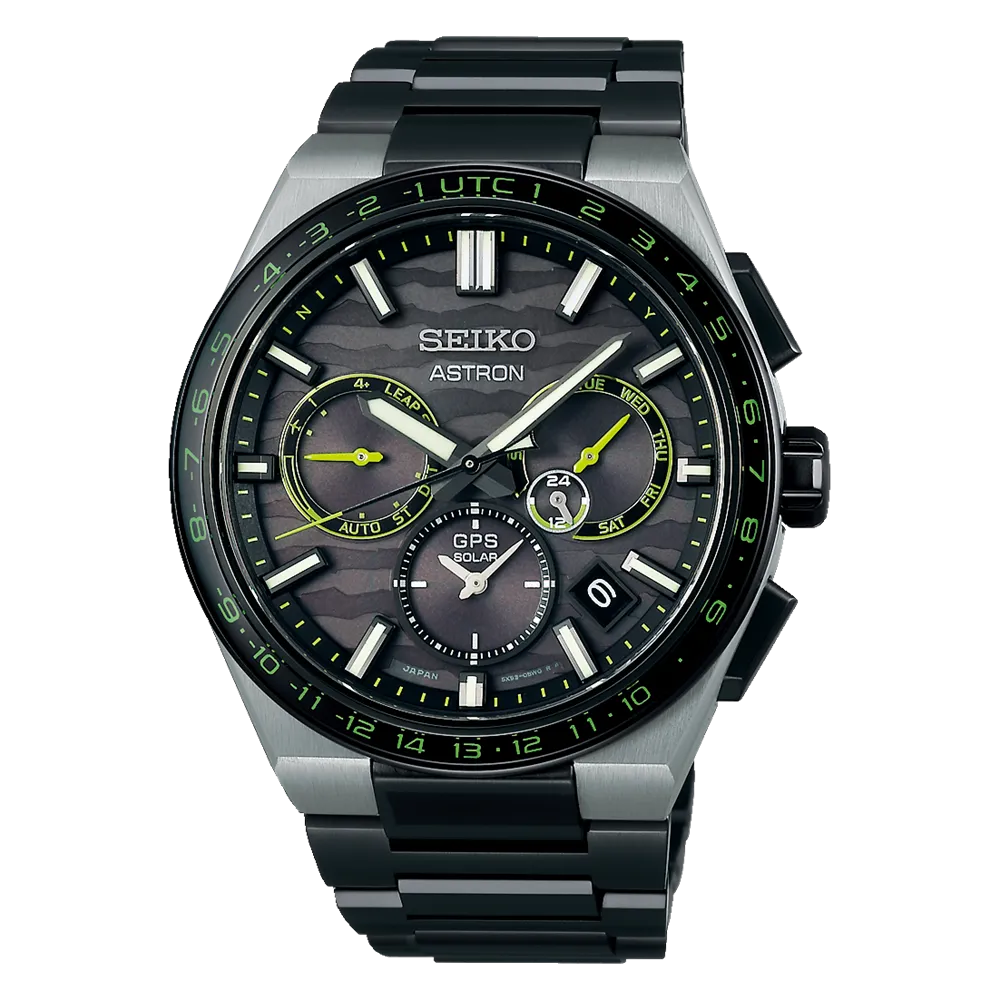 SEIKO Men's Astron GPS Solar 2023 Limited Edition SSH139
