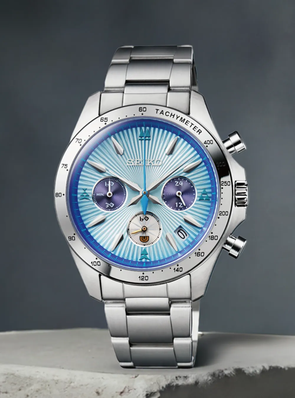 SEIKO × MONSTER HUNTER 20TH ANNIVERSARY COLLABORATION MODEL LIMITED EDITION MADE IN JAPAN