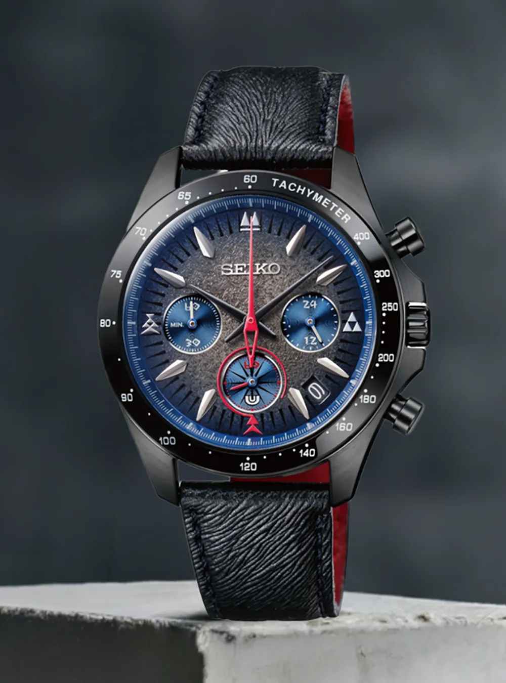 SEIKO × MONSTER HUNTER 20TH ANNIVERSARY COLLABORATION MODEL LIMITED EDITION MADE IN JAPAN