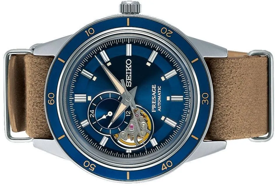 Seiko Presage Automatic Men's Watch SSA453