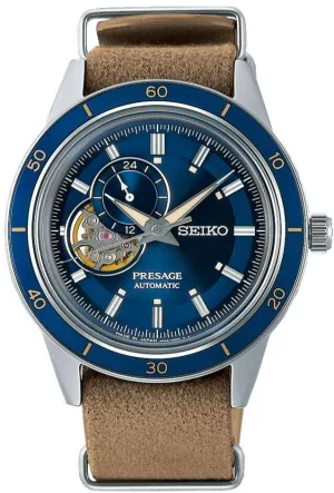 Seiko Presage Automatic Men's Watch SSA453