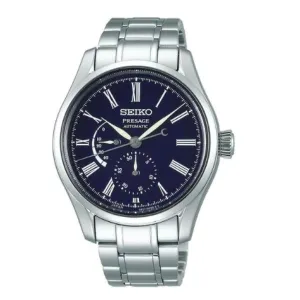 Seiko Presage Automatic Watch with Power Reserve SPB091