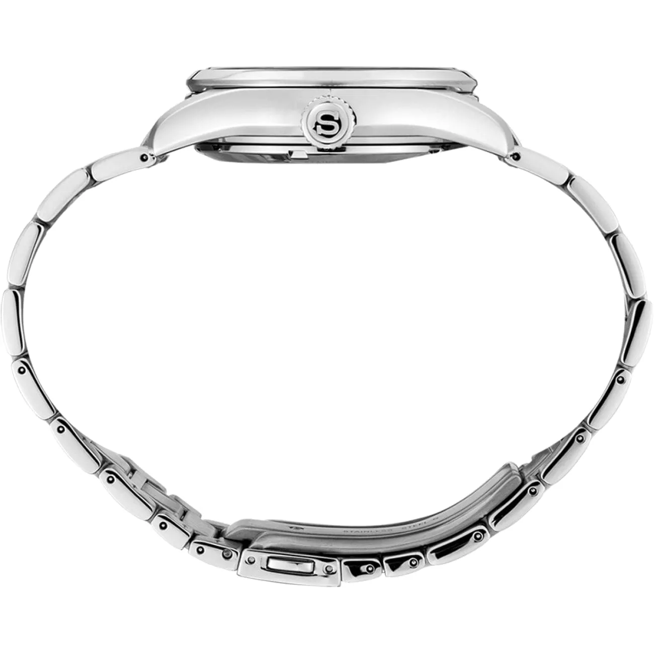Seiko Presage Automatic Watch with Power Reserve SPB091