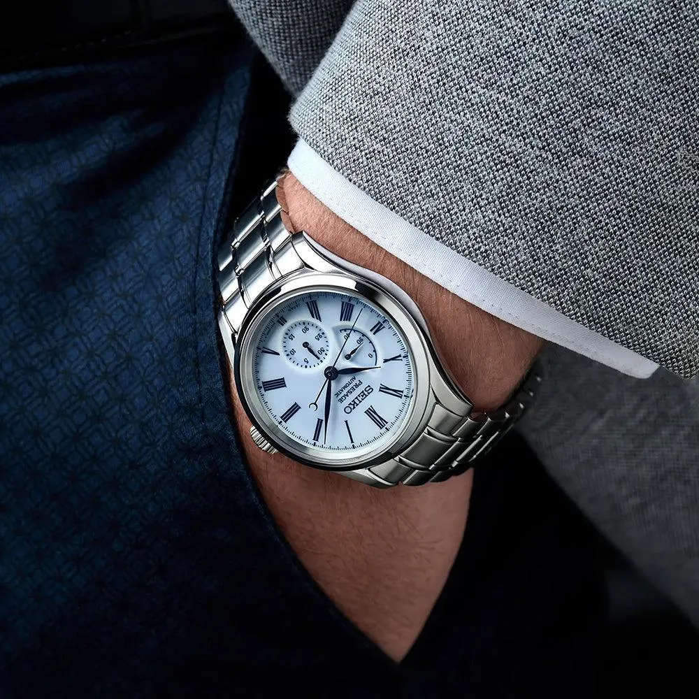 Seiko Presage Limited Edition Automatic Men's Watch SPB267J1