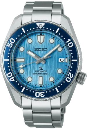 Seiko Prospex 2022 Save The Ocean Special Edition 1968 Diver Modern Re-interpretation Automatic MM200 SPB299