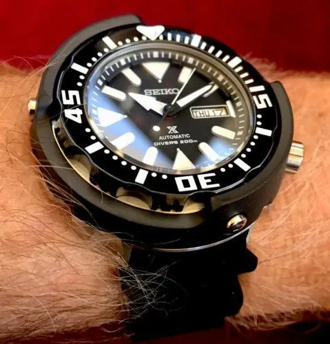 Seiko Prospex Diver Automatic Men's Watch SRPA81K1