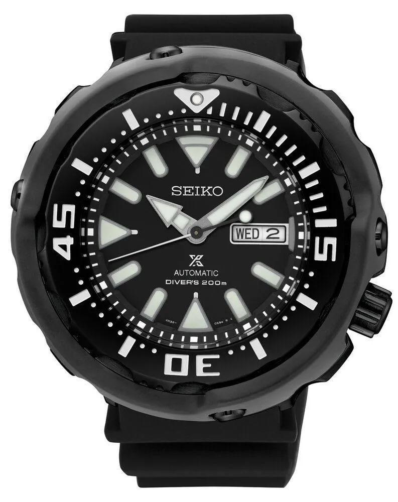 Seiko Prospex Diver Automatic Men's Watch SRPA81K1