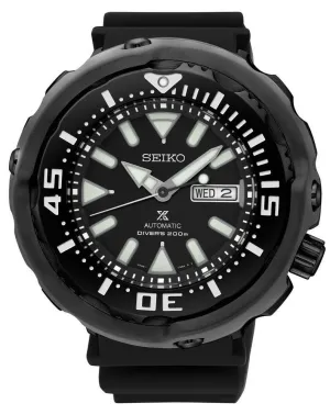 Seiko Prospex Diver Automatic Men's Watch SRPA81K1