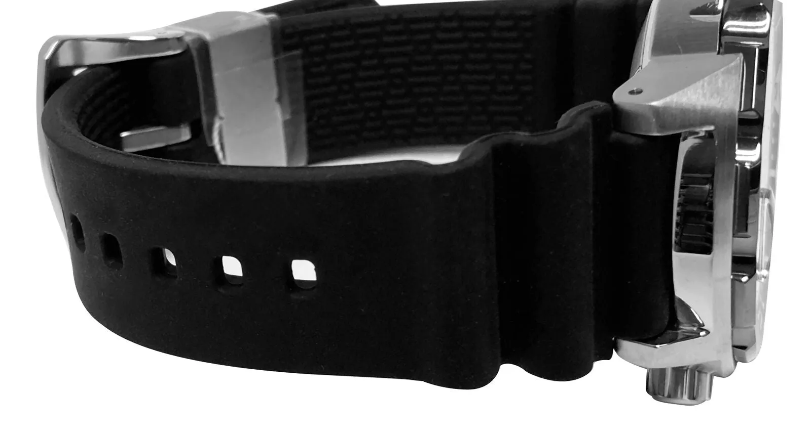 Seiko Prospex  Monster SRPD27 Black Dial Automatic Diver Watch (Condition: Without tags "Like New”)