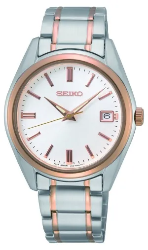 Seiko Quartz Women's Watch SUR322