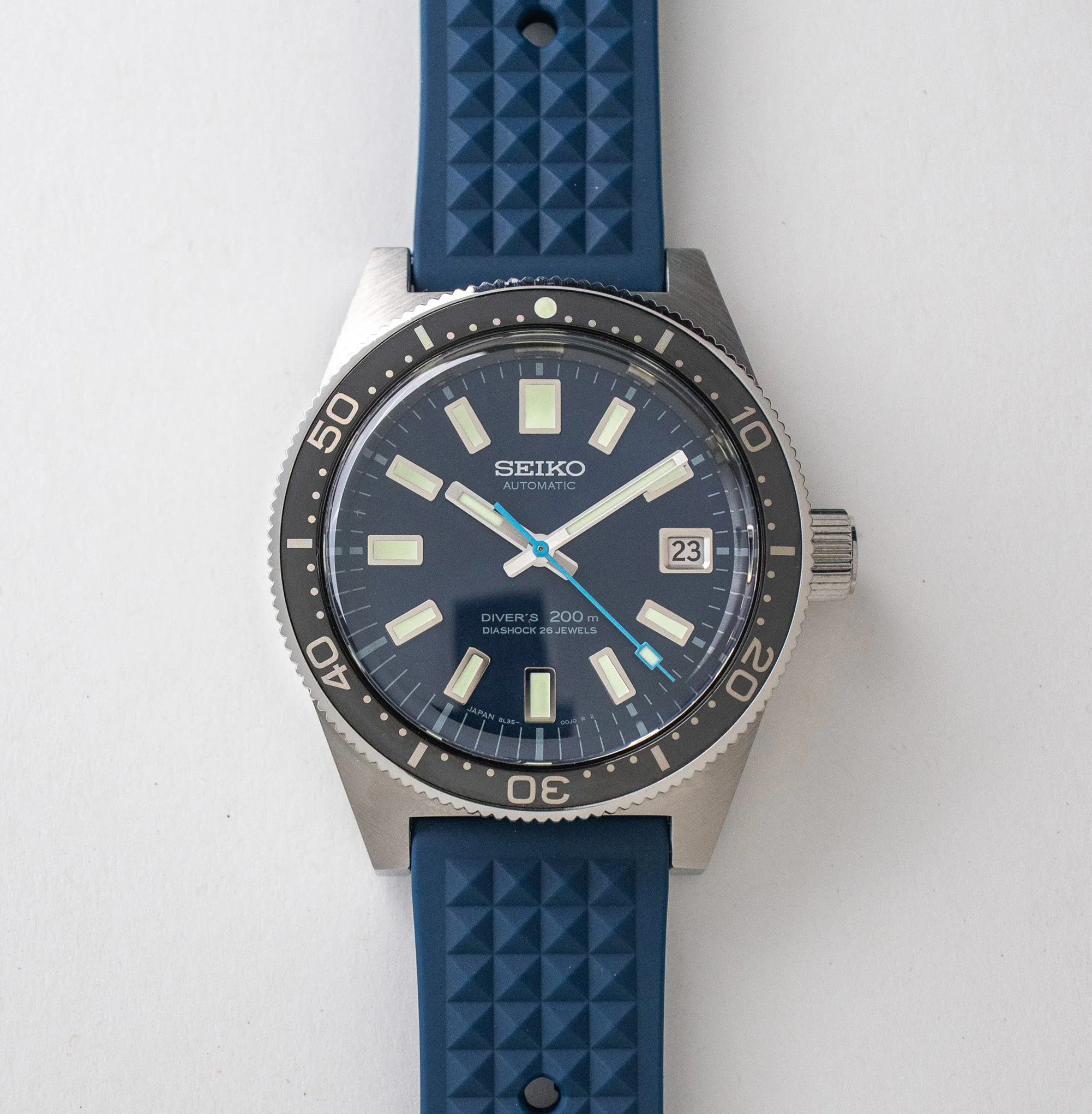 Seiko SLA043 55th Anniversary