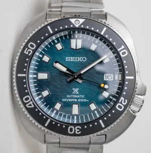 Seiko SPB265 "Ice Diver"