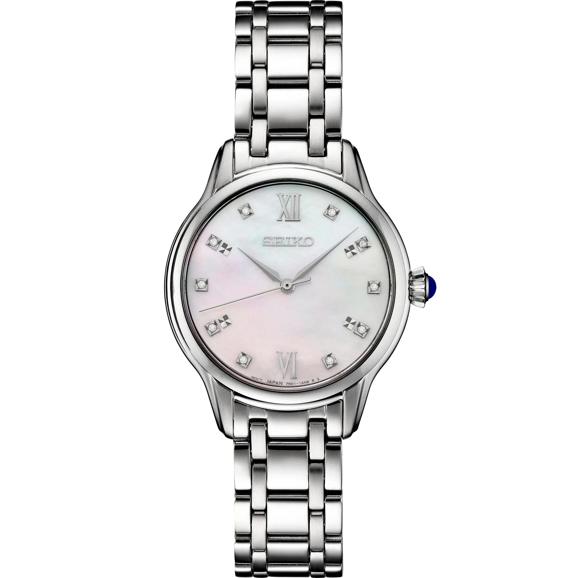 Seiko SRZ537 - Diamond Collection