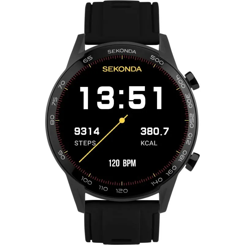Sekonda Active Plus Smart Watch Duo Strap 30179
