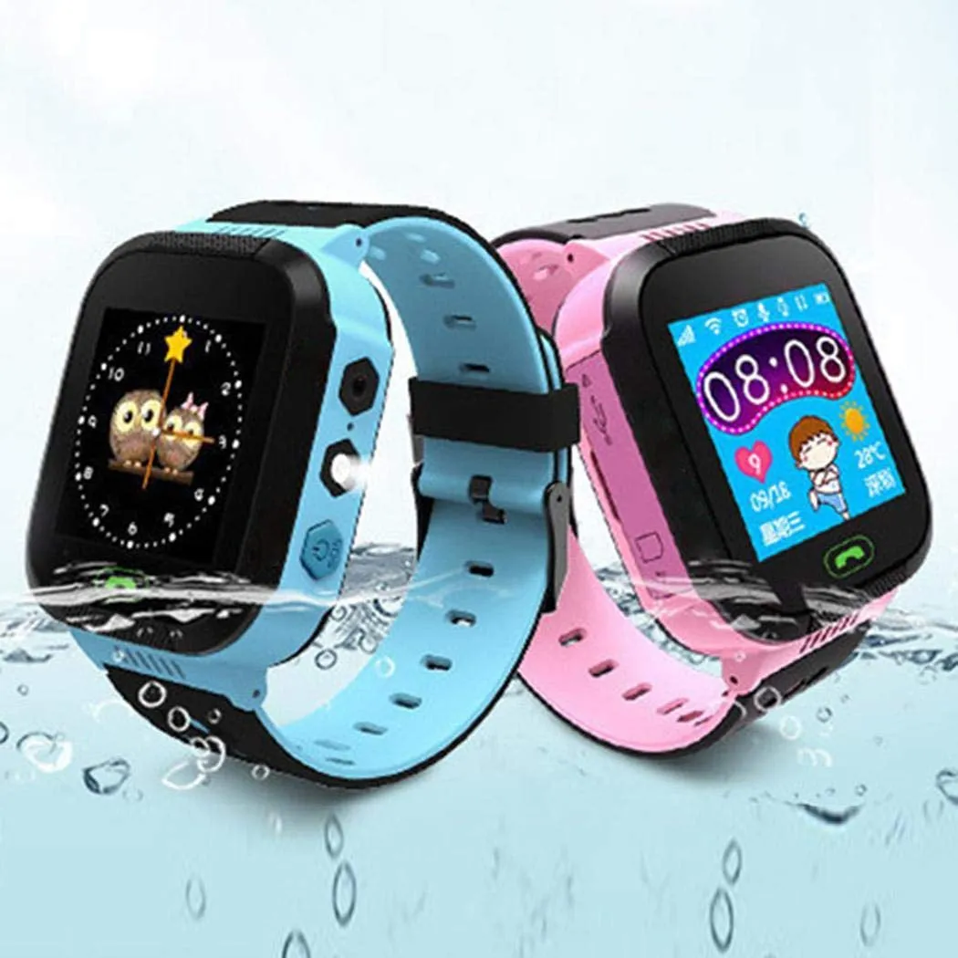 Smart Watch GPRS Base Station Positioning Wrist GM8 Watch Gift For Boys and Girls