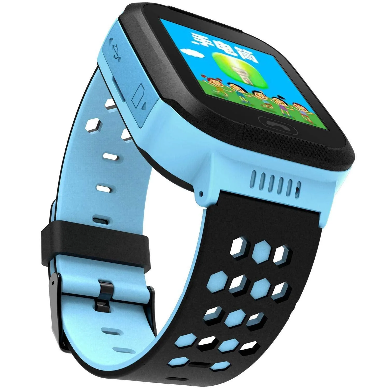 Smart Watch GPRS Base Station Positioning Wrist GM8 Watch Gift For Boys and Girls