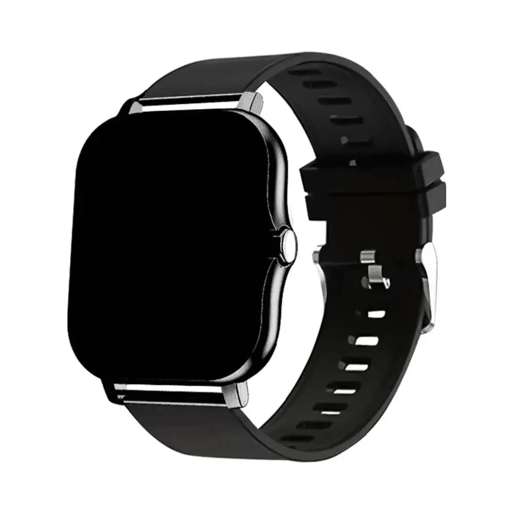Smart Watch Men Touch Call Fitness Tracker Waterproof Smartwatch