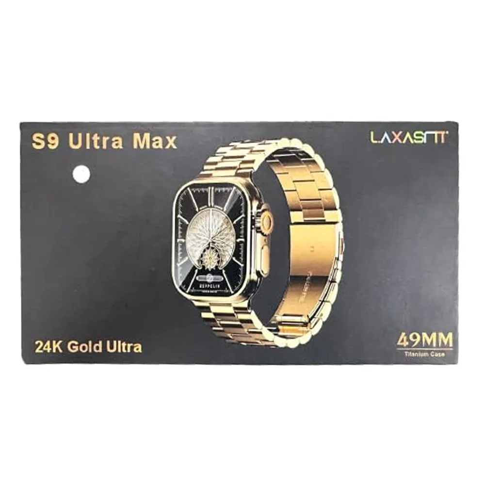 Smart Watch S9 Ultra Max