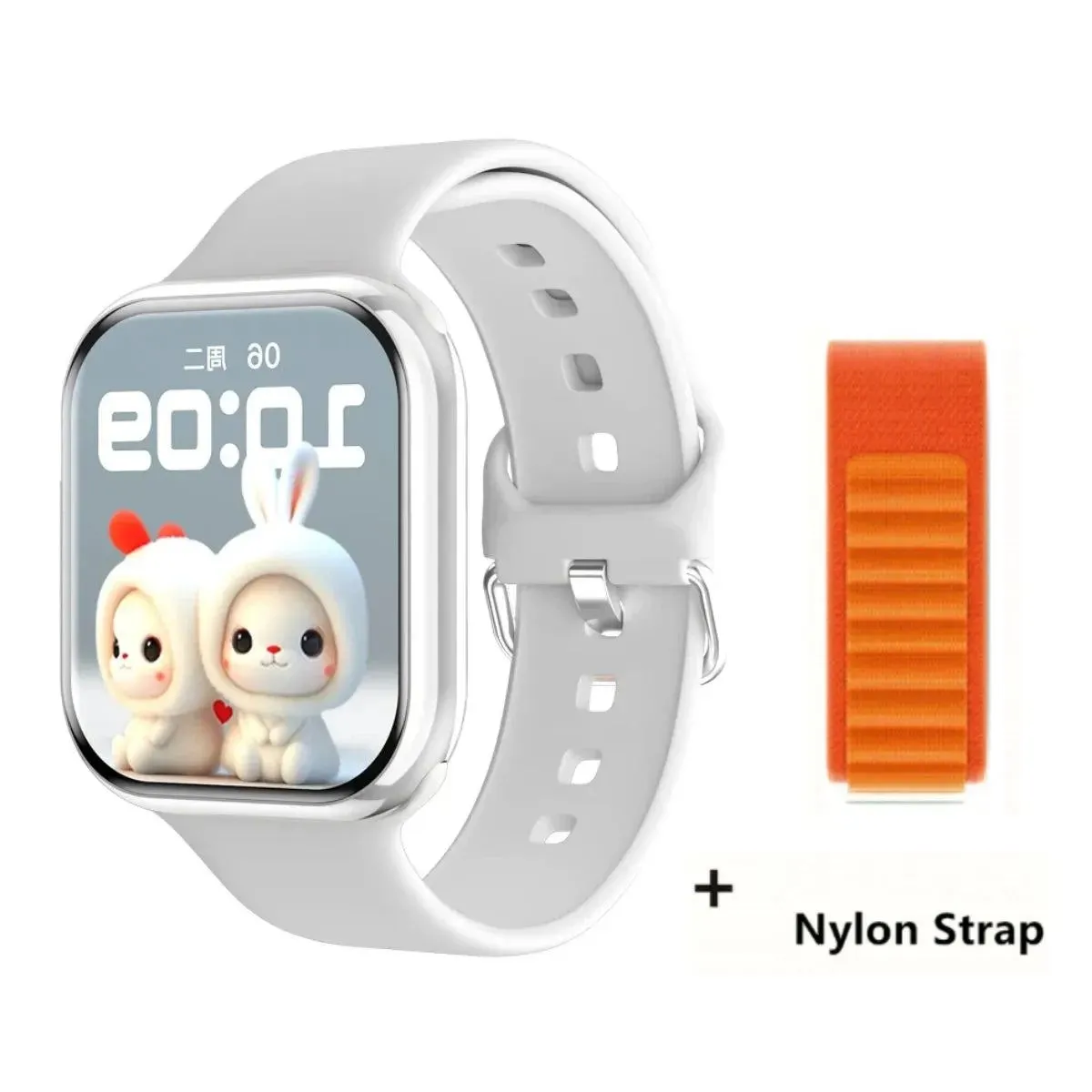 Smart Watch Series 9 Men Blood Pressure BT Call NFC Sleep monitoring Wireless Charge Women Sport Smartwatch For IOS Android