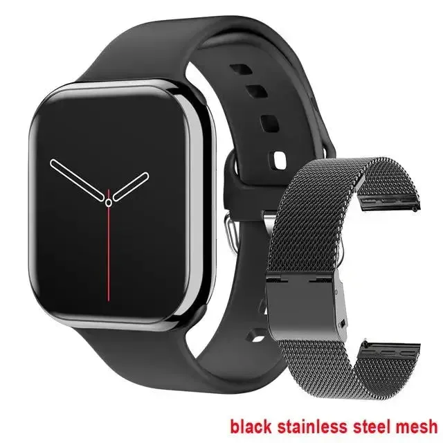 Smart Watch Series 9 Men Blood Pressure BT Call NFC Sleep monitoring Wireless Charge Women Sport Smartwatch For IOS Android