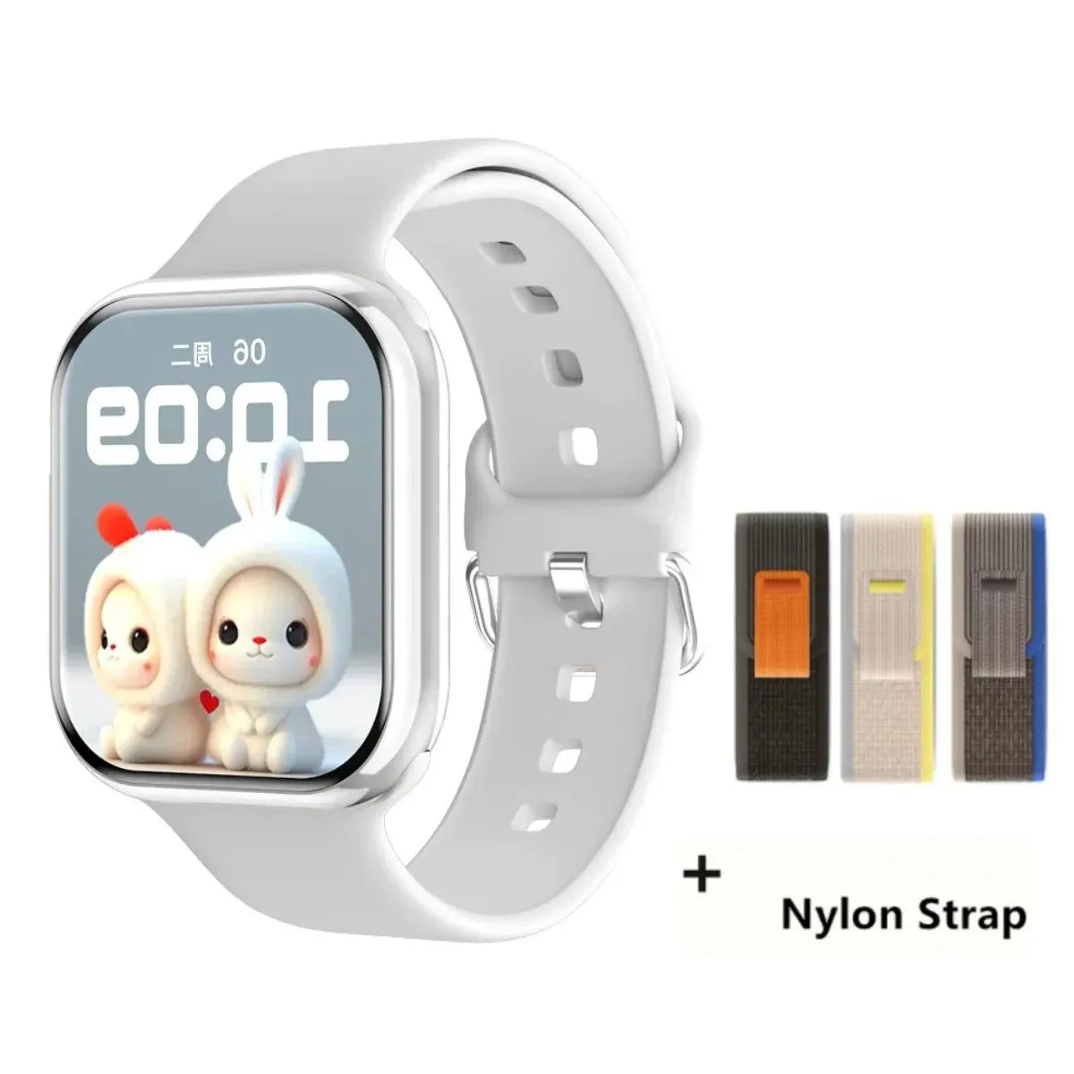 Smart Watch Series 9 Men Blood Pressure BT Call NFC Sleep monitoring Wireless Charge Women Sport Smartwatch For IOS Android