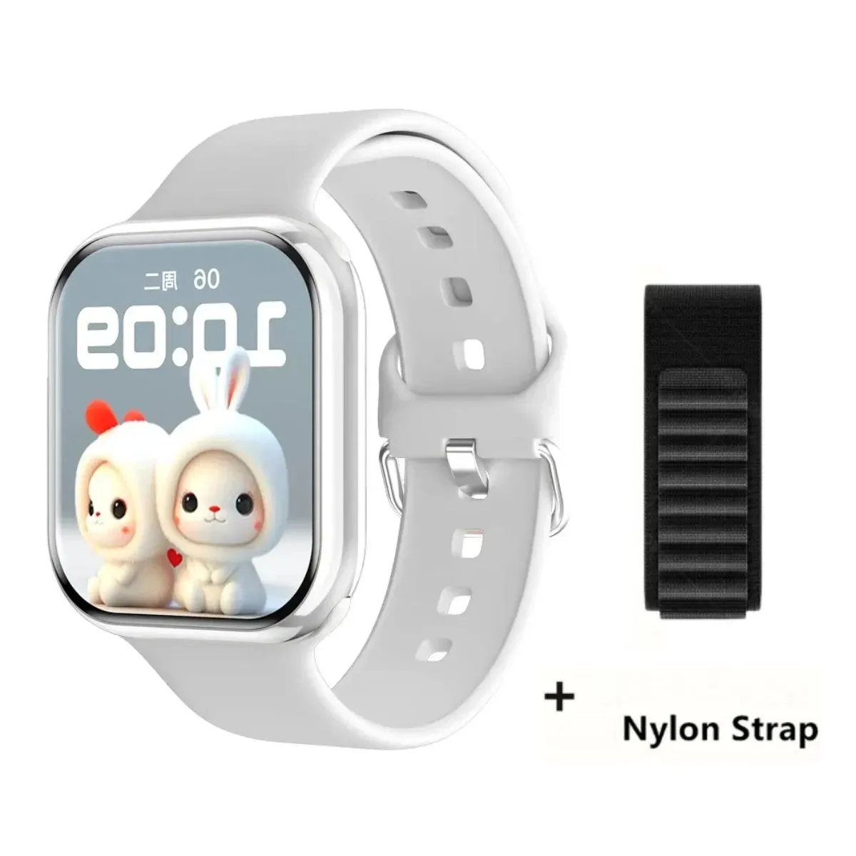 Smart Watch Series 9 Men Blood Pressure BT Call NFC Sleep monitoring Wireless Charge Women Sport Smartwatch For IOS Android