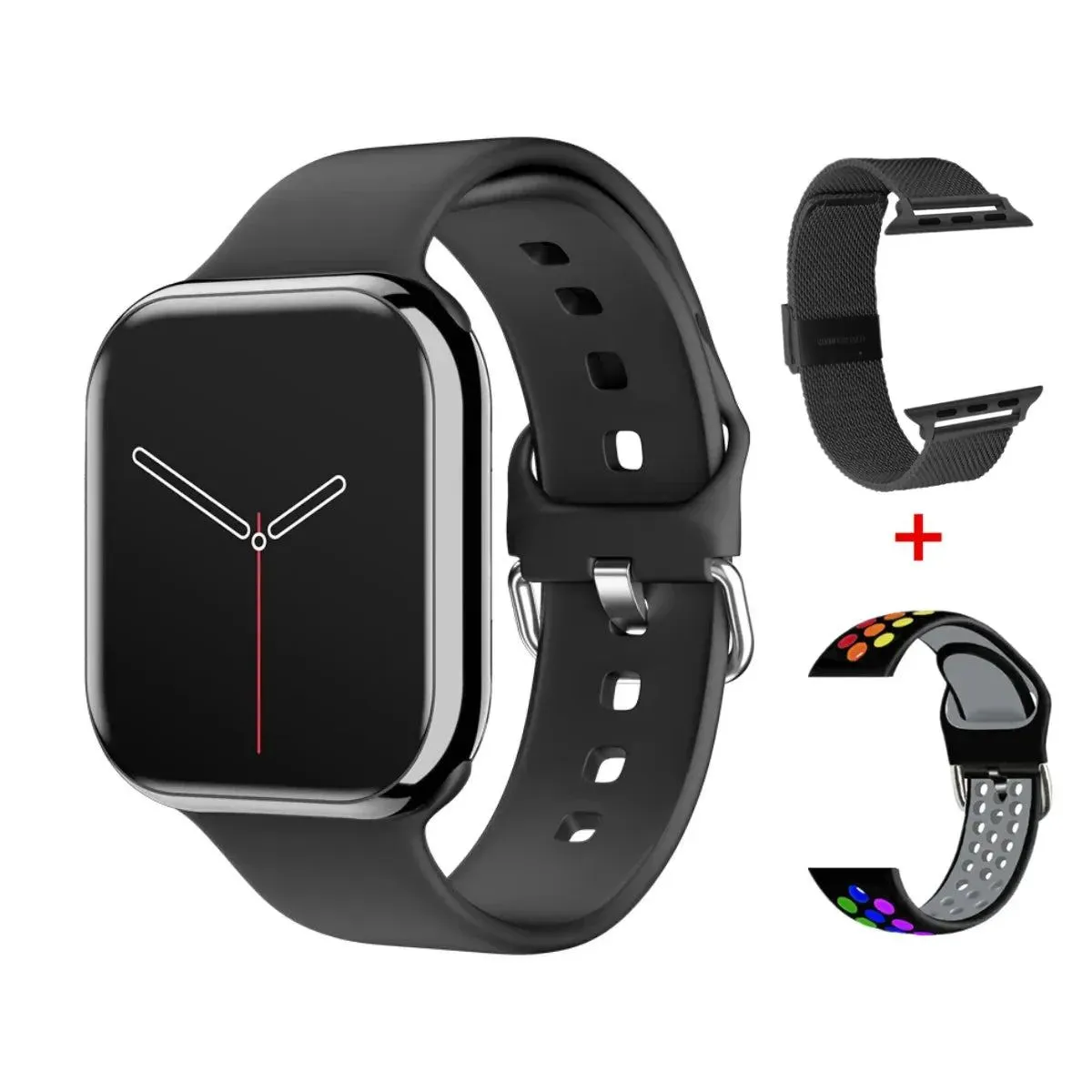 Smart Watch Series 9 Men Blood Pressure BT Call NFC Sleep monitoring Wireless Charge Women Sport Smartwatch For IOS Android