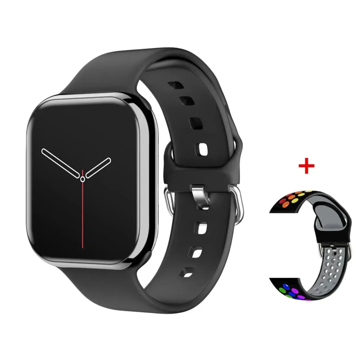 Smart Watch Series 9 Men Blood Pressure BT Call NFC Sleep monitoring Wireless Charge Women Sport Smartwatch For IOS Android
