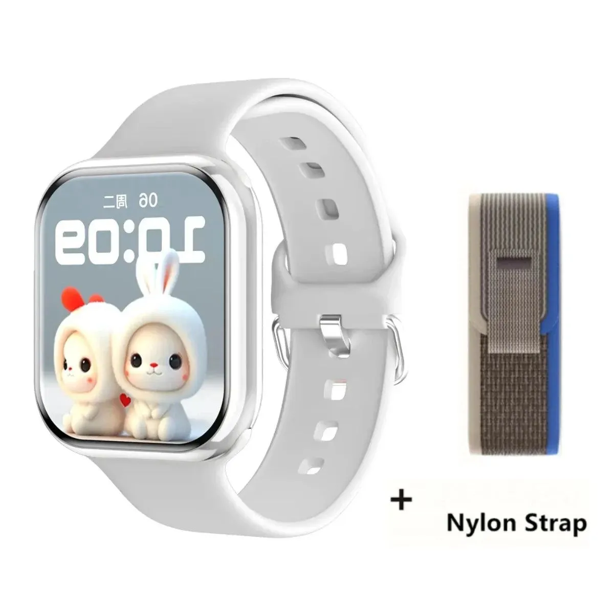 Smart Watch Series 9 Men Blood Pressure BT Call NFC Sleep monitoring Wireless Charge Women Sport Smartwatch For IOS Android
