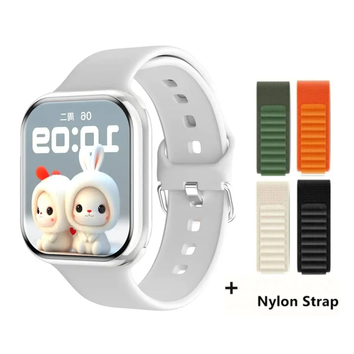 Smart Watch Series 9 Men Blood Pressure BT Call NFC Sleep monitoring Wireless Charge Women Sport Smartwatch For IOS Android