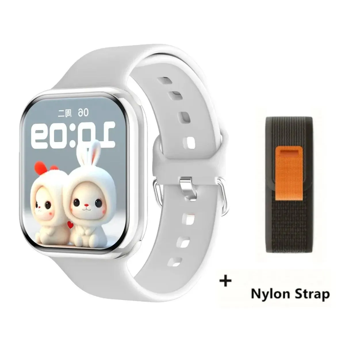 Smart Watch Series 9 Men Blood Pressure BT Call NFC Sleep monitoring Wireless Charge Women Sport Smartwatch For IOS Android