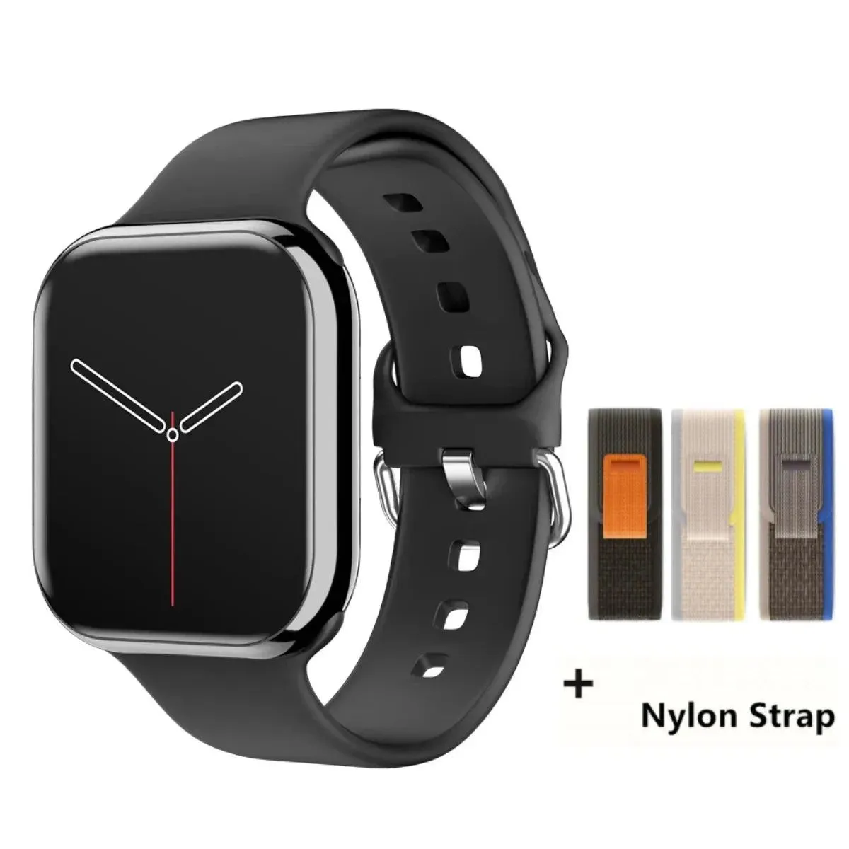 Smart Watch Series 9 Men Blood Pressure BT Call NFC Sleep monitoring Wireless Charge Women Sport Smartwatch For IOS Android