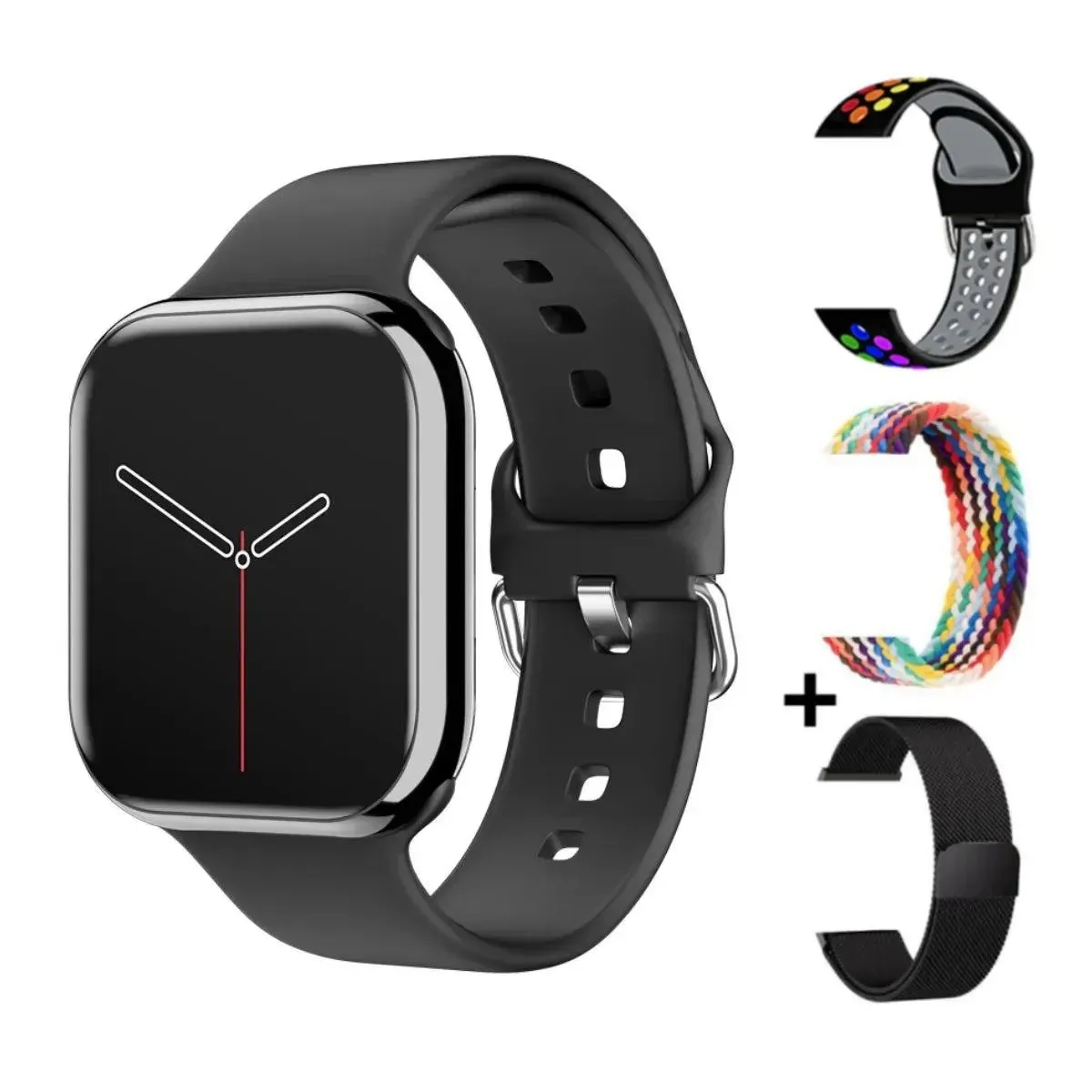 Smart Watch Series 9 Men Blood Pressure BT Call NFC Sleep monitoring Wireless Charge Women Sport Smartwatch For IOS Android
