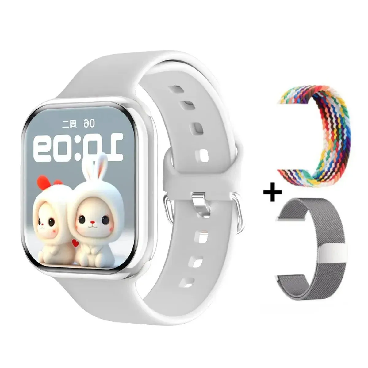 Smart Watch Series 9 Men Blood Pressure BT Call NFC Sleep monitoring Wireless Charge Women Sport Smartwatch For IOS Android
