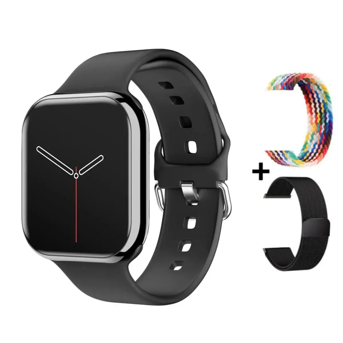 Smart Watch Series 9 Men Blood Pressure BT Call NFC Sleep monitoring Wireless Charge Women Sport Smartwatch For IOS Android