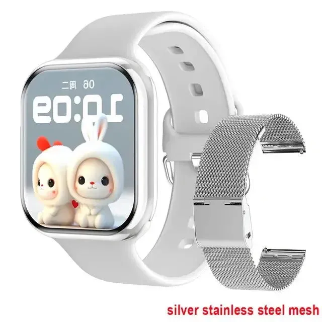 Smart Watch Series 9 Men Blood Pressure BT Call NFC Sleep monitoring Wireless Charge Women Sport Smartwatch For IOS Android