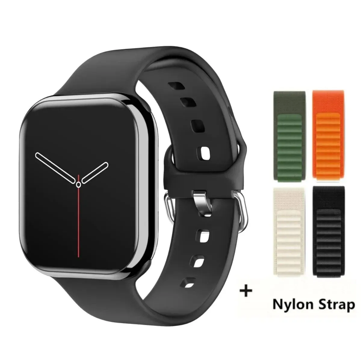 Smart Watch Series 9 Men Blood Pressure BT Call NFC Sleep monitoring Wireless Charge Women Sport Smartwatch For IOS Android