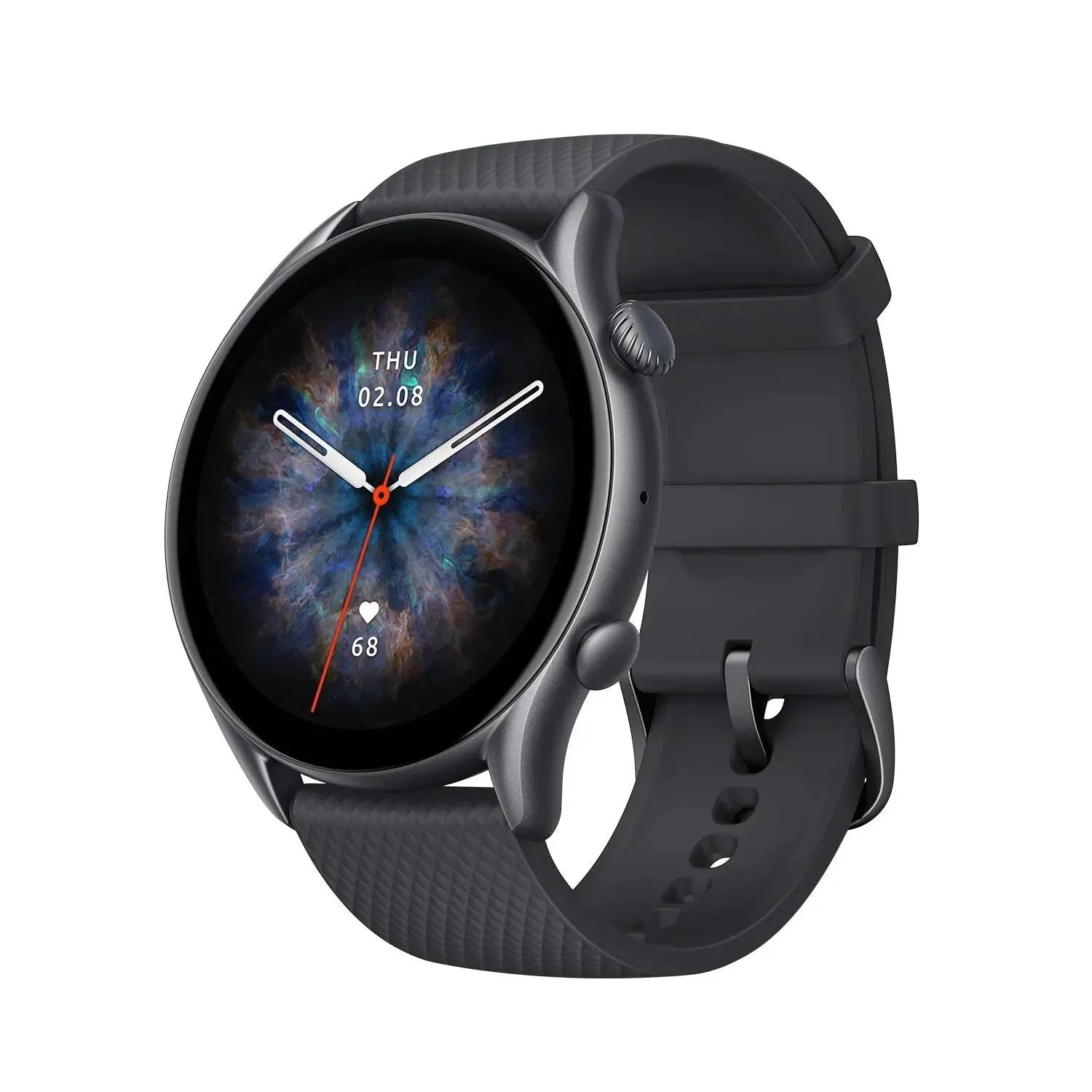 Smartwatch AMOLED Display Zepp OS App 12-day Battery Life Watch for Andriod