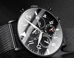 Stock Clearance Offer - Original Nibosi Luxury Watch For Men - NBC 23