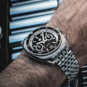 Straton Tourer Triple&nbsp;Calendar (Black) 200m