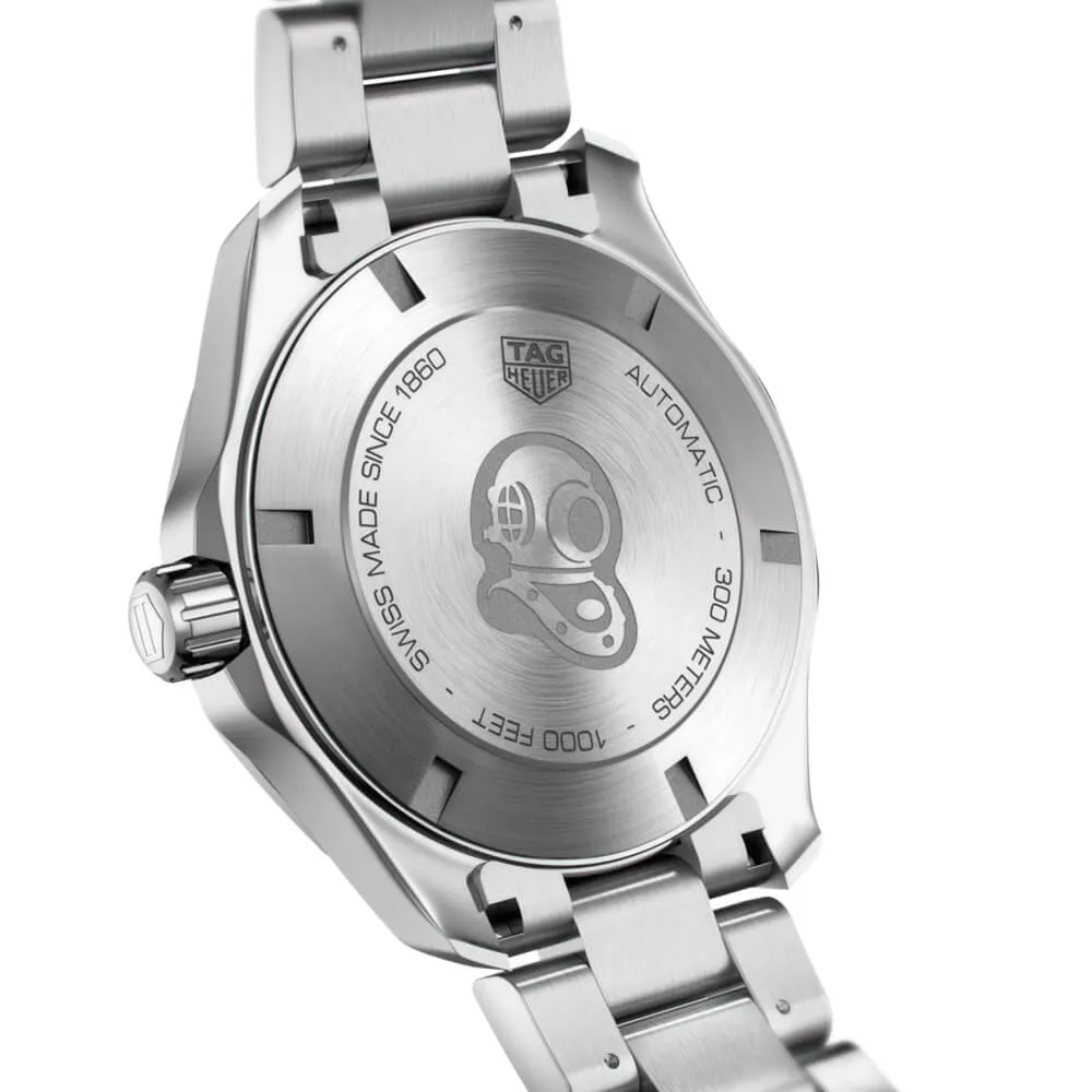 TAG Heuer AQUARACER 43MM Stainless Steel Automatic Men's Watch WAY2013.BA0927