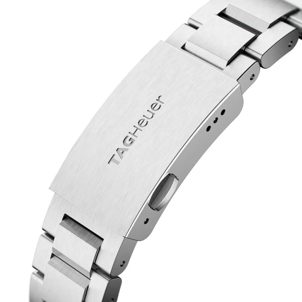 TAG Heuer AQUARACER 43MM Stainless Steel Automatic Men's Watch WAY2013.BA0927