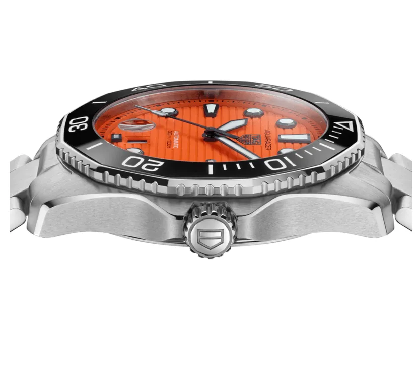Tag Heuer Aquaracer Professional 300 Orange Diver