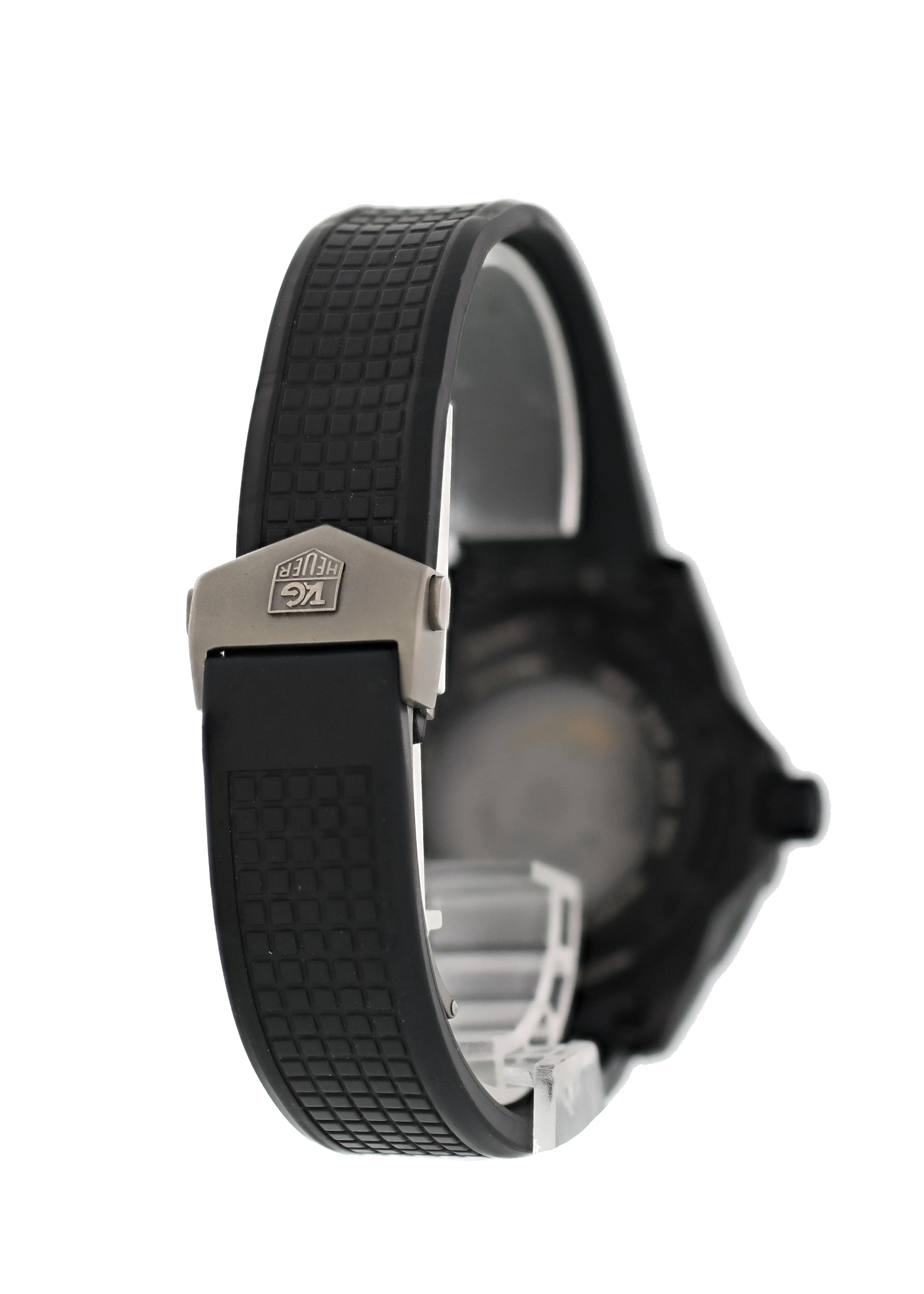 Tag Heuer Aquaracer WAJ2180 Diver 500 Mens Watch Box Papers