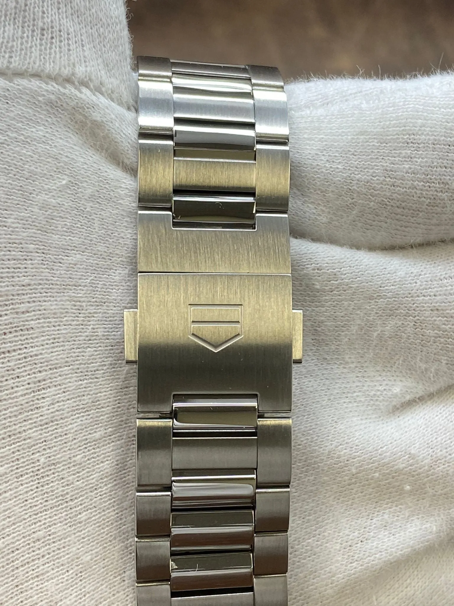 TAG Heuer Carrera Caliber 5 WBN2110 Black Dial Automatic Men's Watch