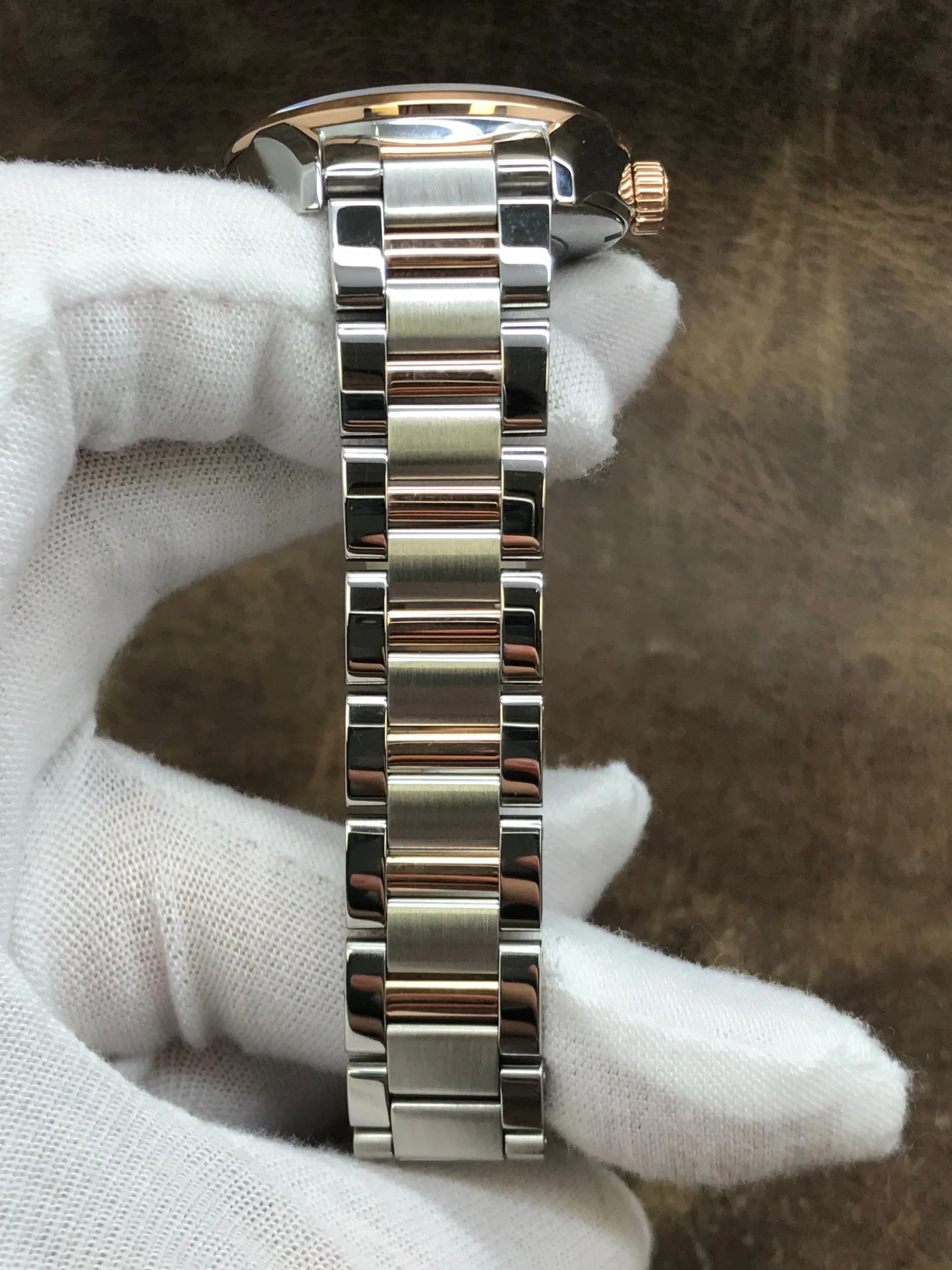 TAG Heuer Carrera WAR1352.BD0779 Mother of Pearl Dial Quartz Women's Watch