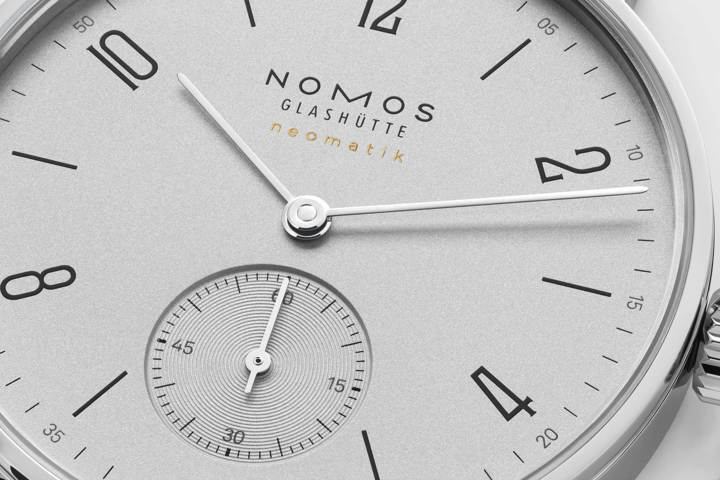 Tangente neomatik platinum gray